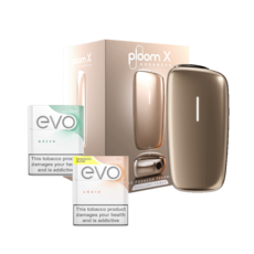 Ploom X Advance Mixed Flavours Starter Kit