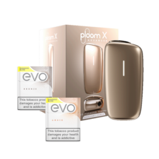 Ploom X Advance Tobacco Starter Kit