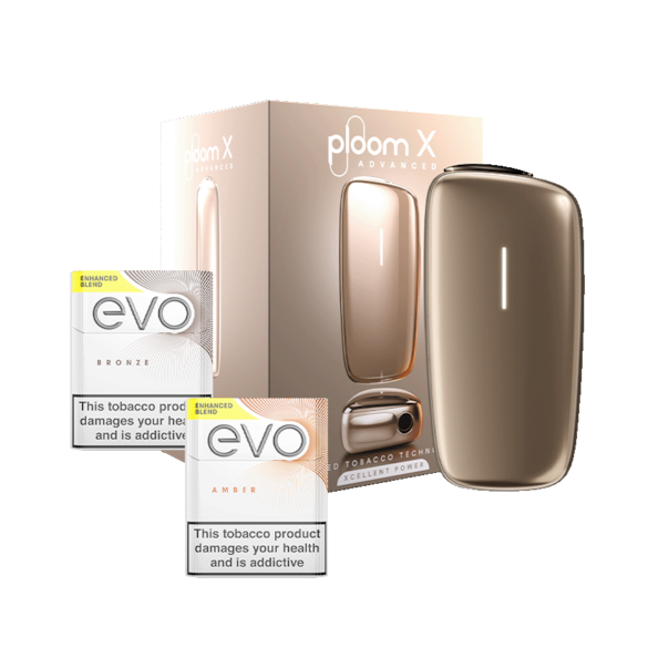 Ploom X Advance Tobacco Starter Kit