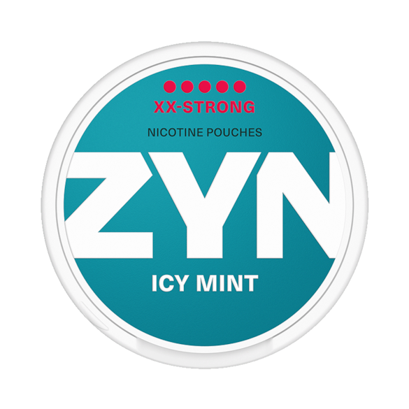 ZYN Icy Mint 12.5mg UK