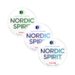 Nordic Spirit Mint Extra Strong Mixpack