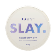 SLAY Raspberry Sky 6mg