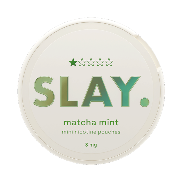 Slay (£3.79/ct) Less Intense