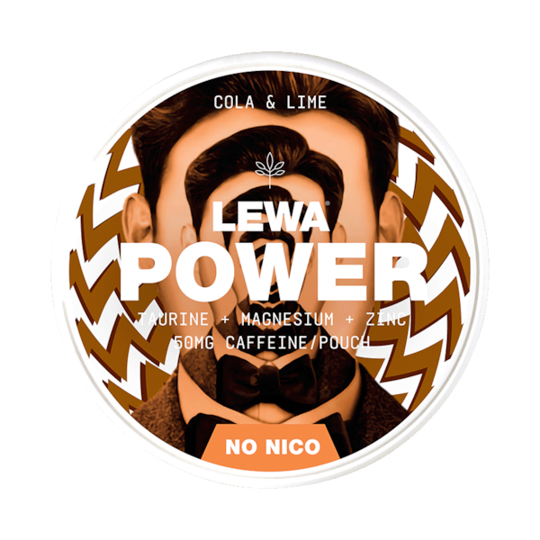 Lewa (£3.29/ct) Nicotine Free