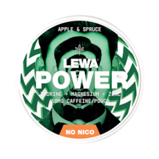 LEWA Apple & Spruce Nicotine Free