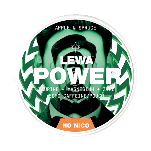 Lewa (£3.29/ct) Nicotine Free