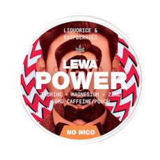 LEWA Liquorice & Raspberries Nicotine Free