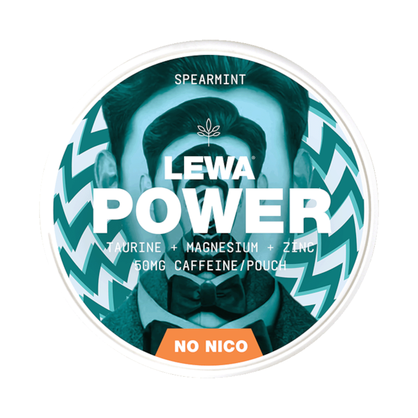 Lewa (£3.29/ct) Nicotine Free