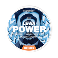 LEWA Wintermint Nicotine Free