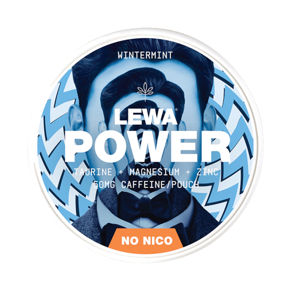 LEWA Wintermint Nicotine Free