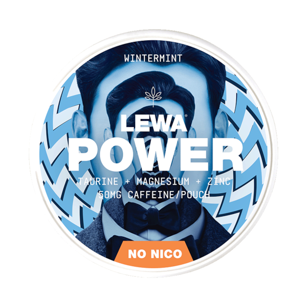 Lewa (£3.29/ct) Nicotine Free