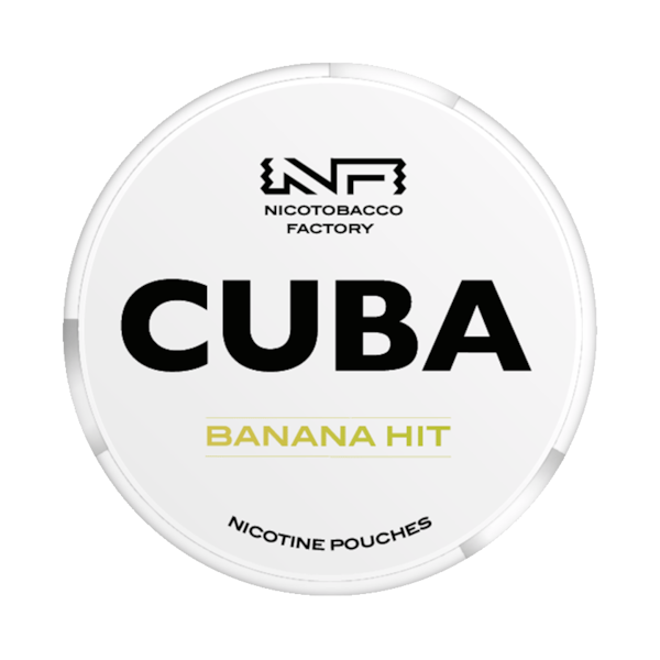 Cuba (£3.29/ct) Extra Strong