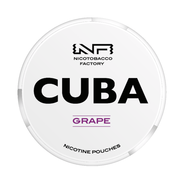 Cuba (£3.29/ct) Extra Strong