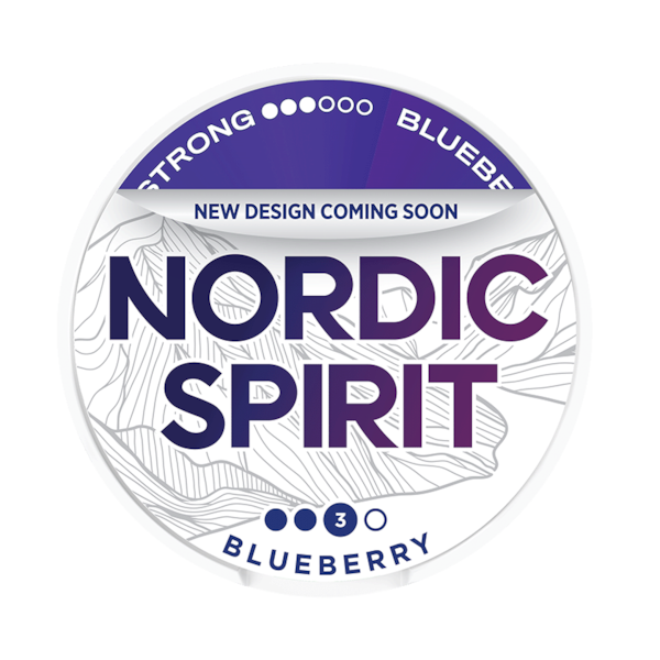 Nordic Spirit (£0.99/ct) Strong