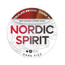 Nordic Spirit UK Dark Fizz Slim Regular