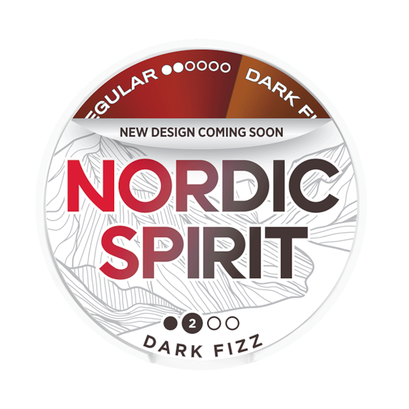 Nordic Spirit UK Dark Fizz Slim Regular