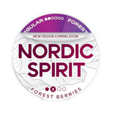 Nordic Spirit UK Forest Berries Slim Normal