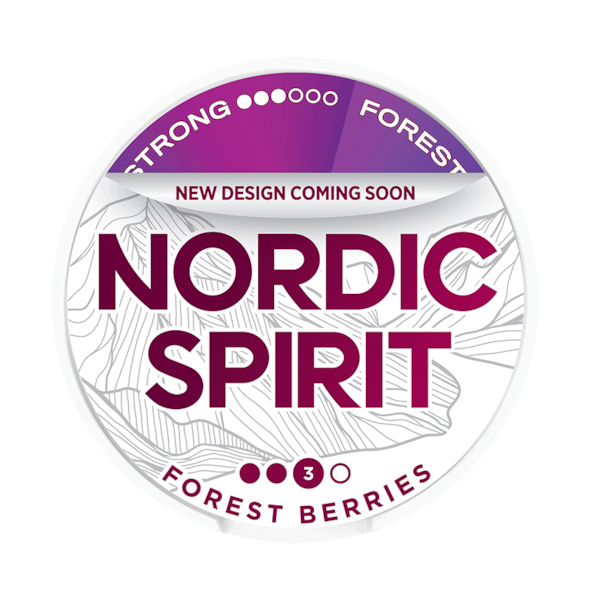 Nordic Spirit (£2.49/ct) Strong
