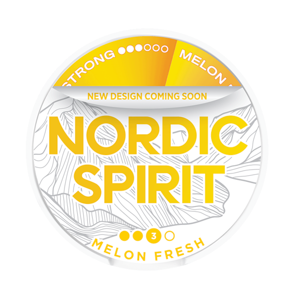 Nordic Spirit (£2.49/ct) Strong