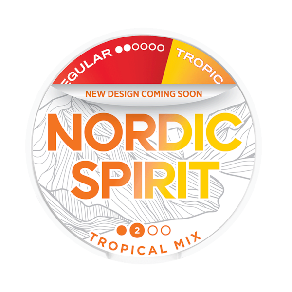 Nordic Spirit (£2.49/ct) Normal