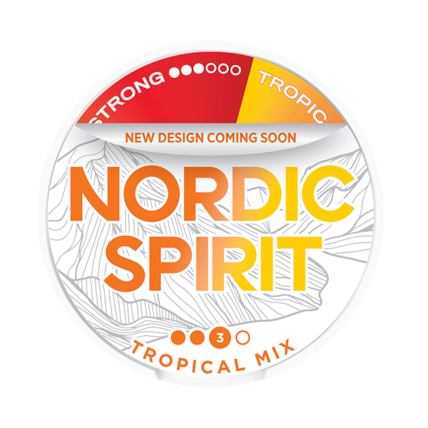 Nordic Spirit (£2.49/ct) Strong