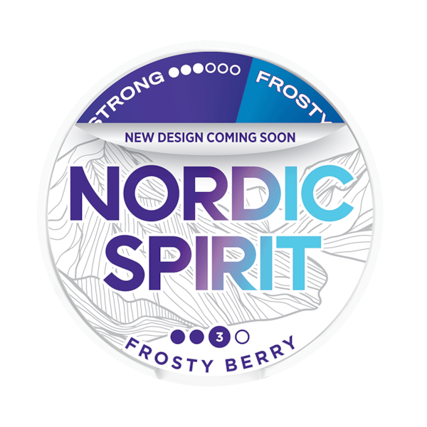 Nordic Spirit (£2.49/ct) Strong