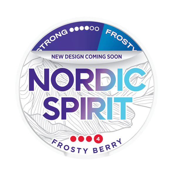 Nordic Spirit (£2.49/ct) Extra Strong