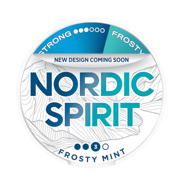 Nordic Spirit (£0.99/ct) Strong