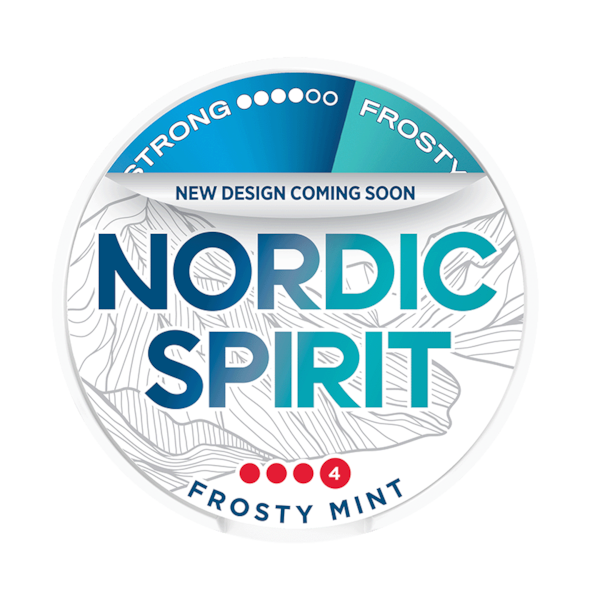 Nordic Spirit (£2.49/ct) Extra Strong
