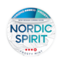 Nordic Spirit UK Frosty Mint Slim Extra Strong