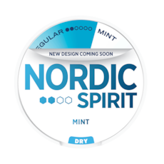 Nordic Spirit UK Mint Slim Normal