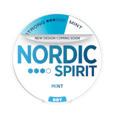 Nordic Spirit UK Mint Slim Strong