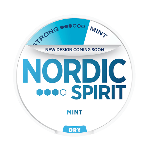 Nordic Spirit (£3.59/ct) Strong