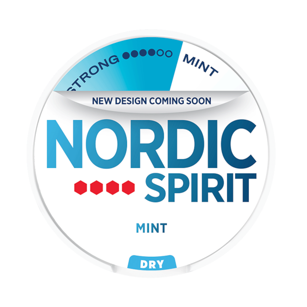 Nordic Spirit (£3.59/ct) Extra Strong