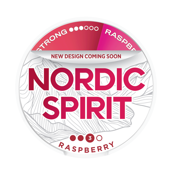 Nordic Spirit (£0.99/ct) Strong