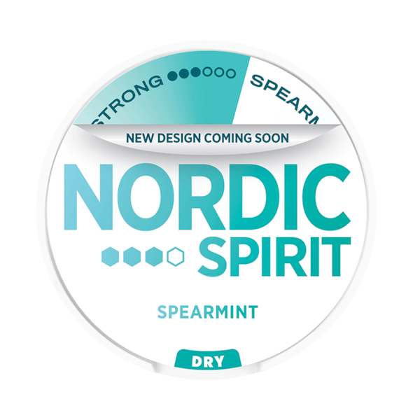 Nordic Spirit (£3.59/ct) Strong