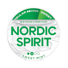 Nordic Spirit UK Sweet Mint Slim Normal