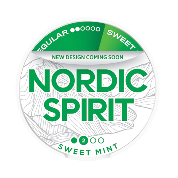 Nordic Spirit (£2.49/ct) Normal