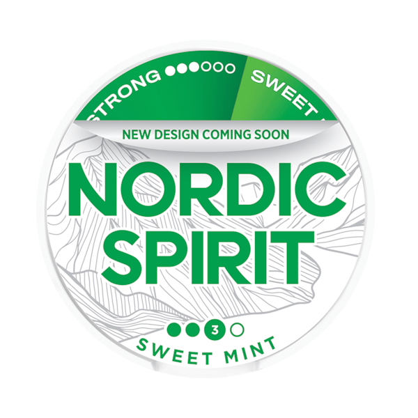 Nordic Spirit (£2.49/ct) Strong