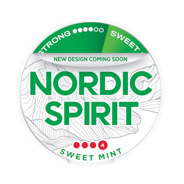 Nordic Spirit (£2.49/ct) Extra Strong