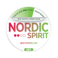 Nordic Spirit UK Watermelon Slim Normal