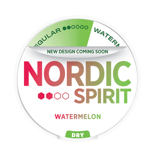 Nordic Spirit Watermelon Strong Lep (1 Piece) - Storefront EN