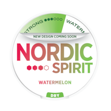 Nordic Spirit UK Watermelon Slim Strong