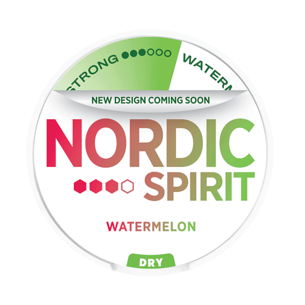 Nordic Spirit (£3.59/ct) Strong