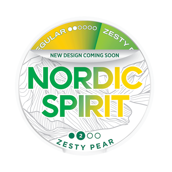 Nordic Spirit (£2.49/ct) Normal