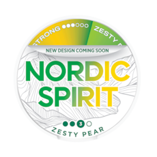 Nordic Spirit UK Zesty Pear Slim Strong