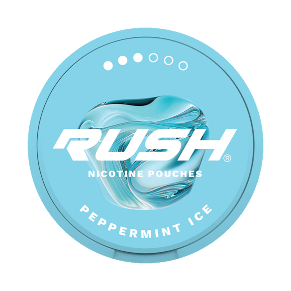 RUSH Peppermint Ice S3