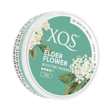 XQS Elderflower Strong