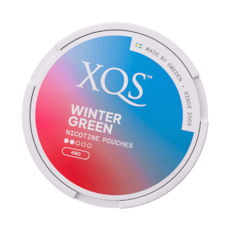 XQS Wintergreen Normal