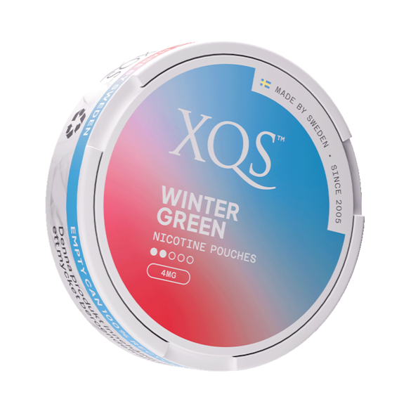 XQS Wintergreen Normal